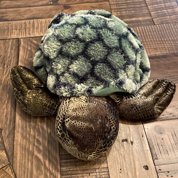 Aurora Sea Turtle plush - Picture 1 of 3
